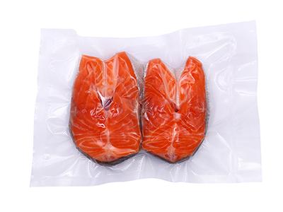 Meat packaging bag
